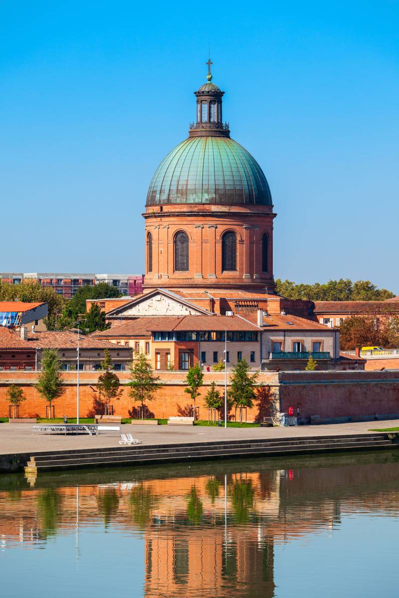 Toulouse, ville rose. Commerces, loisirs et dynamisme économique