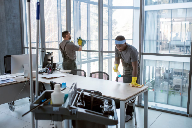 Entreprises de nettoyage à Toulouse : devis gratuit