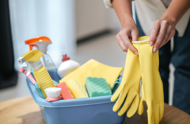 Agence nettoyage bureaux à Toulouse