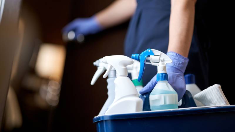 Entretien de logement avec suivi qualité assuré par une femme de ménage fixe à Toulouse et dans les petites villes avoisinantes