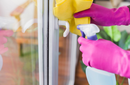 Notre zone d'activité pour ce service Entreprise de nettoyage haut de gamme : rigueur, minutie & excellence